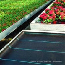 4% de agricultura tratada con UV, rollo de tela no tejida con control de malezas. Weed Mat, Landscape Fabric